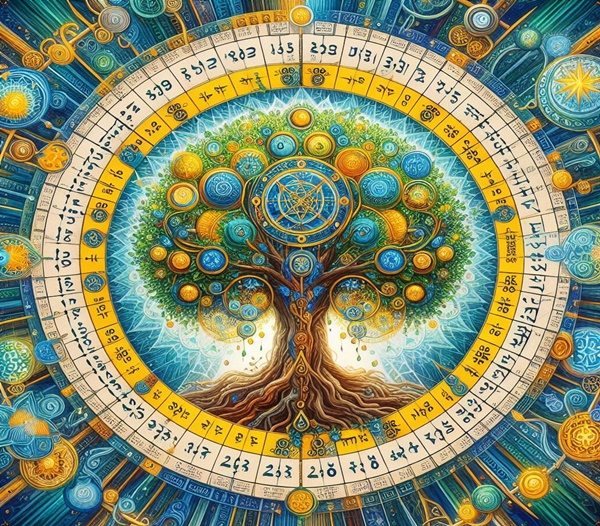 Kabala ve Hayat Ağacı: Ruhani Yolculuğunuz